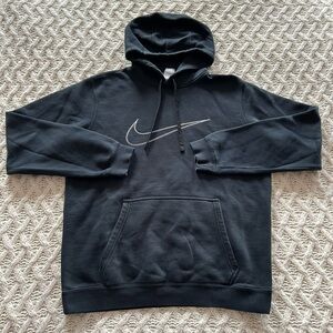 Nike Black Hoodie
